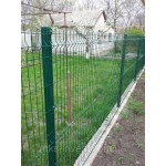 Панель евроограждения 3D ЭКО Панель евроограждения 3D ЭКО